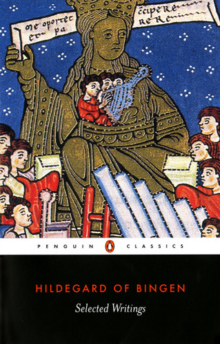 Selected Writings (Hildegard of Bingen) book cover by Hildegard of Bingen