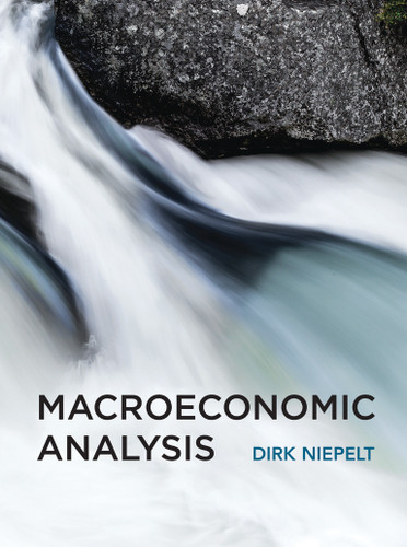Macroeconomic Analysis book cover by Dirk Niepelt