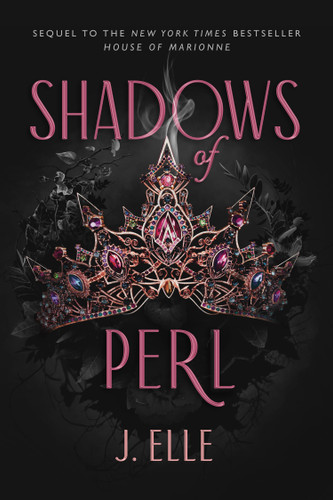 Shadows of Perl (House of Marionne) book cover by J. Elle