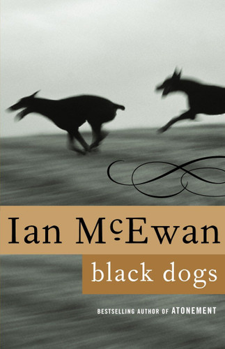 Black Dogs: A Novel book cover by Ian McEwan