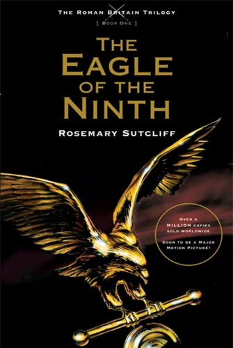 The Eagle of the Ninth book cover by Rosemary Sutcliff
