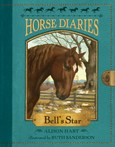 Horse Diaries #2: Bell's Star (Horse Diaries) book cover by Alison Hart