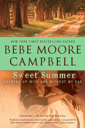 Sweet Summer: Growing Up With and Without My Dad book cover by Bebe Moore Campbell