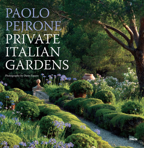Private Italian Gardens book cover by 
