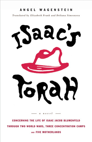 Isaac's Torah: A Novel book cover by Angel Wagenstein