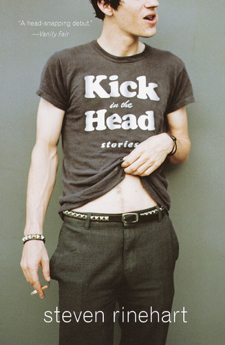 Kick in the Head: Stories book cover by Steven Rinehart