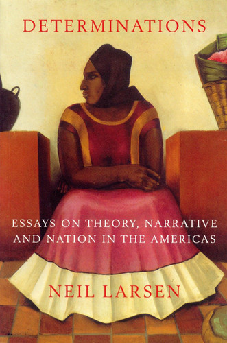 Determinations: Essays on Theory, Narrative and Nation in the Americas book cover by Neil Larsen