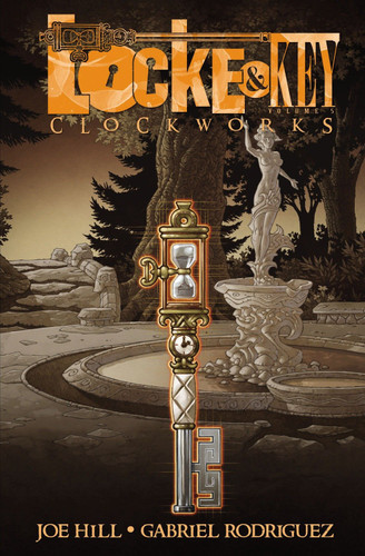 Locke & Key, Vol. 5: Clockworks (Locke & Key) book cover by Joe Hill
