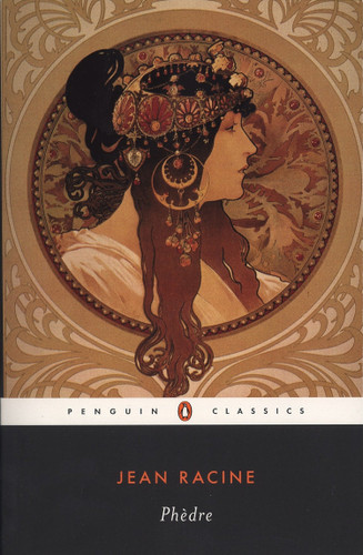 Phèdre: Édition bilingue book cover by Jean Racine