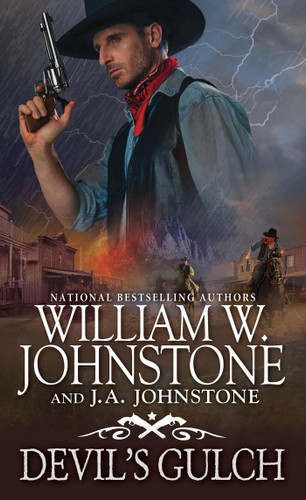 Devil's Gulch (A Devil's Gulch Western) book cover by William W. Johnstone, J.A. Johnstone