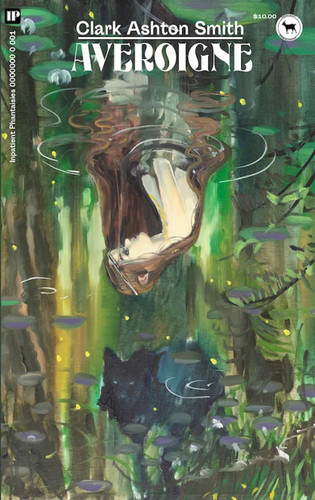 Averoigne book cover by Clark Ashton Smith