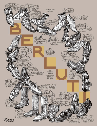 Berluti: At Their Feet book cover by 