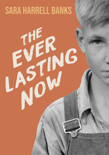 The Everlasting Now book cover by Sara Harrell Banks