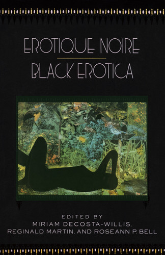 Erotique Noire/Black Erotica book cover by 