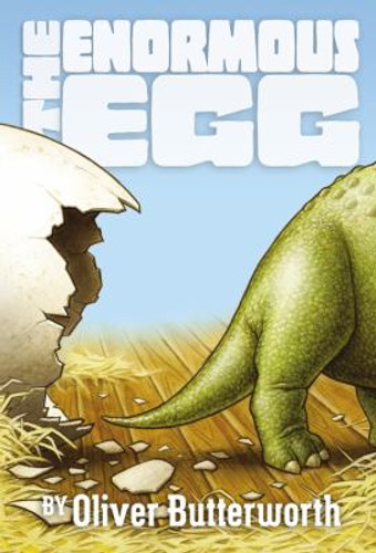 The Enormous Egg Cover