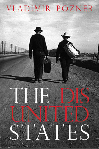 The Disunited States book cover by Vladimir Pozner