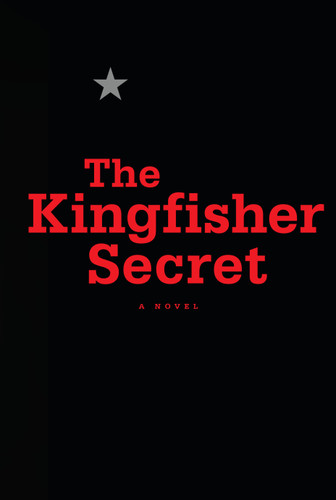The Kingfisher Secret book cover by 