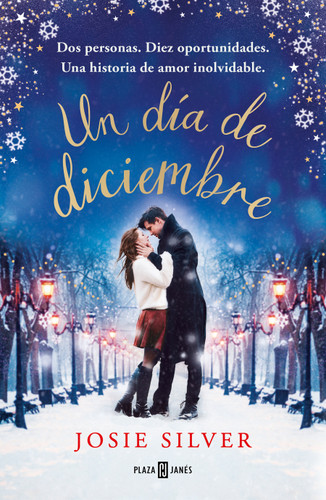 Un día de diciembre / One Day In December book cover by Josie Silver