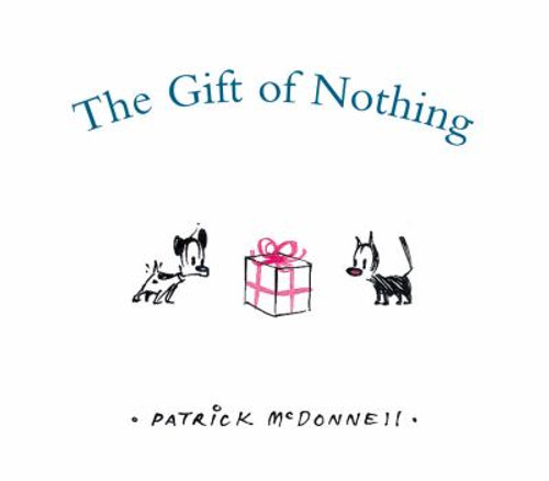 The Gift of Nothing Cover