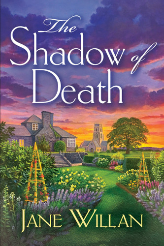 The Shadow of Death: A Sister Agatha and Father Selwyn Mystery (A Sister Agatha and Father Selwyn Mystery) book cover by Jane Willan
