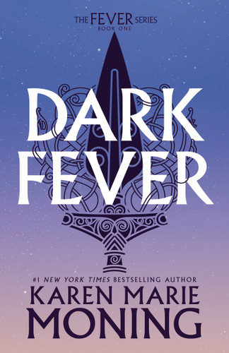 Darkfever: The Fever Series (Fever) book cover by Karen Marie Moning
