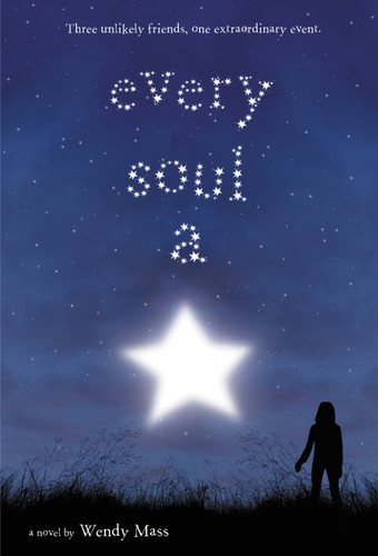 Every Soul A Star book cover by Wendy Mass