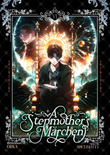 A Stepmother's Marchen Vol. 6 (A Stepmother's Märchen) book cover by Spice&kitty