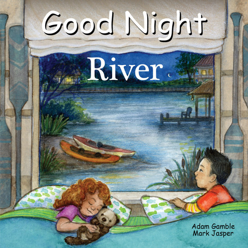 Good Night River (Good Night Our World) book cover by Adam Gamble, Mark Jasper