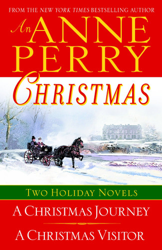 An Anne Perry Christmas: Two Holiday Novels book cover by Anne Perry
