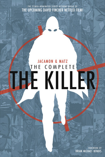 The Complete The Killer (The Killer) book cover by Matz