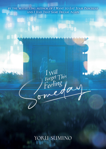 I Will Forget This Feeling Someday (Light Novel) book cover by Yoru Sumino
