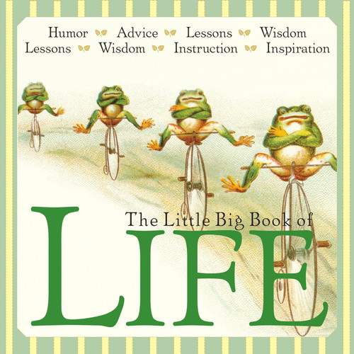 The Little Big Book of Life, Revised Edition (Little Big Book) book cover by 