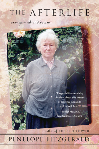 The Afterlife: Essays and Criticism book cover by Penelope Fitzgerald