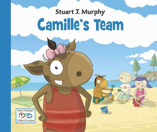 Camille's Team (I See I Learn) book cover by Stuart J. Murphy