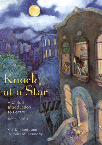 Knock at a Star: A Child's Introduction to Poetry book cover by X. J. Kennedy, Dorothy M. Kennedy