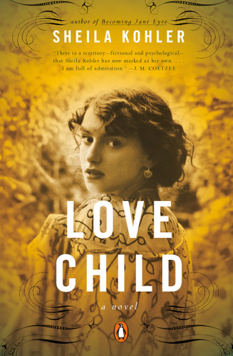 Love Child: A Novel book cover by Sheila Kohler