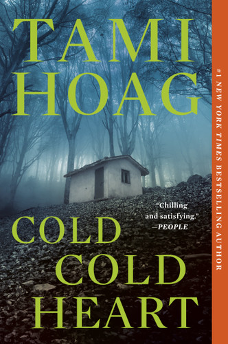 Cold Cold Heart book cover by Tami Hoag