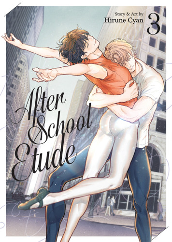 After School Etude Vol. 3 (After School Etude) book cover by Hirune Cyan
