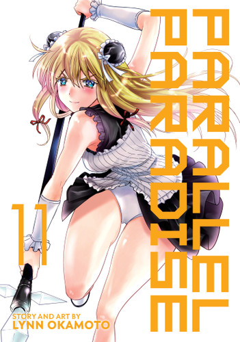 Parallel Paradise Vol. 11 (Parallel Paradise) book cover by Lynn Okamoto