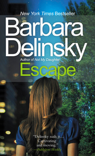 Escape book cover by Barbara Delinsky