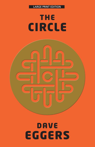The Circle (Large Print) Cover