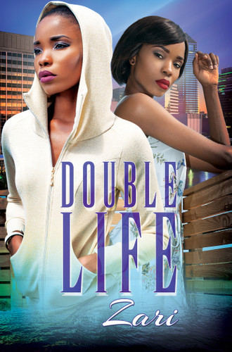 Double Life book cover by Zari