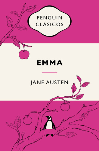 Emma (Spanish Edition) (Edición icónica) book cover by Jane Austen