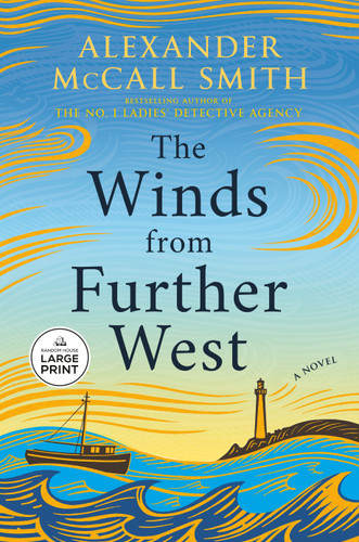 The Winds from Further West: A Novel book cover by Alexander McCall Smith