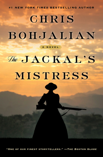 The Jackal's Mistress: A Novel book cover by Chris Bohjalian