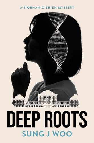 Deep Roots book cover by Sung J. Woo