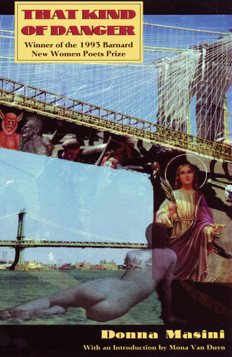 That Kind of Danger (Barnard New Women Poets) book cover by Donna Masini