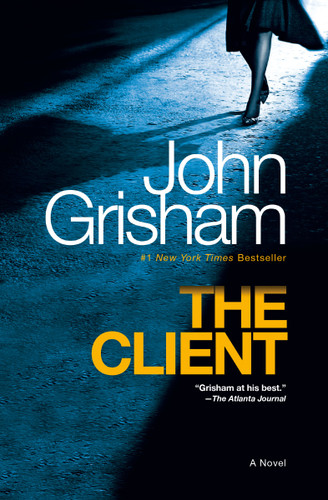 The Client: A Novel book cover by John Grisham