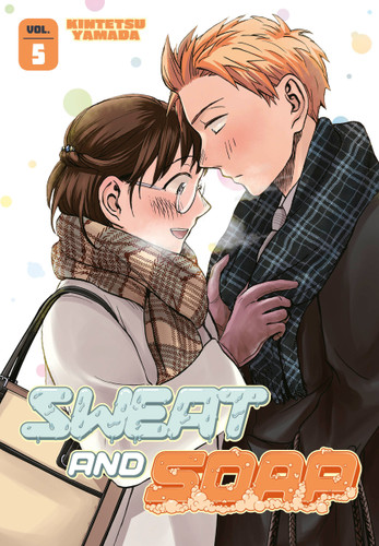 Sweat and Soap 5 (Sweat and Soap) book cover by Kintetsu Yamada