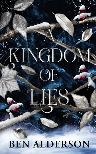 A Kingdom of Lies: Realm of Fey book cover by Ben Alderson